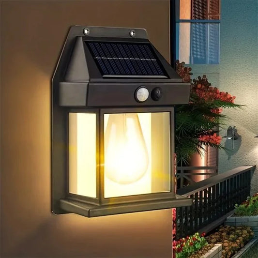 Outdoor Waterproof Solar Lamp
